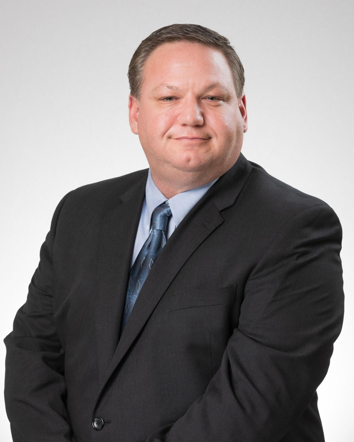 Sen. Jason Ellsworth