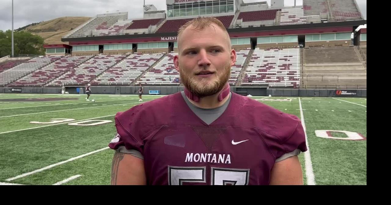 AJ Forbes on what it means to be a Griz