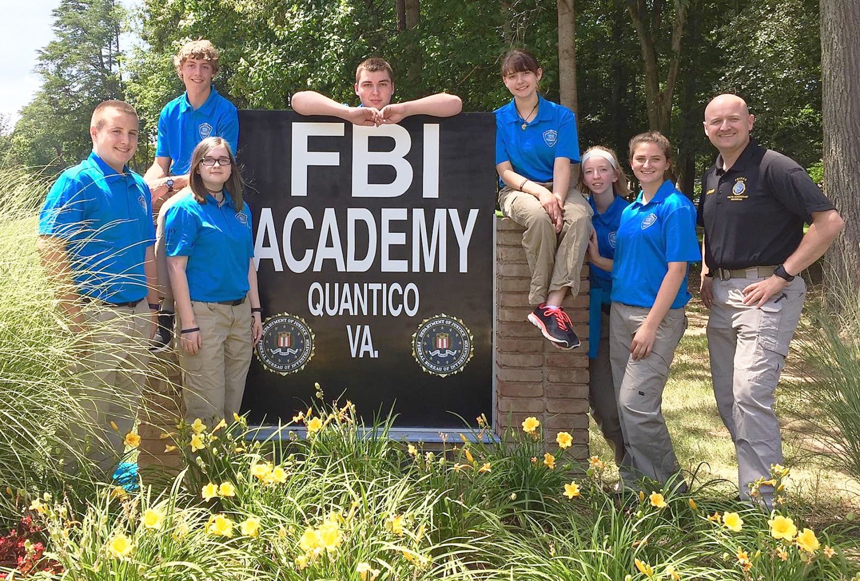 Victor Senior Completes FBI Leadership Academy At Quantico Local News   598e10ffc4e42.image 