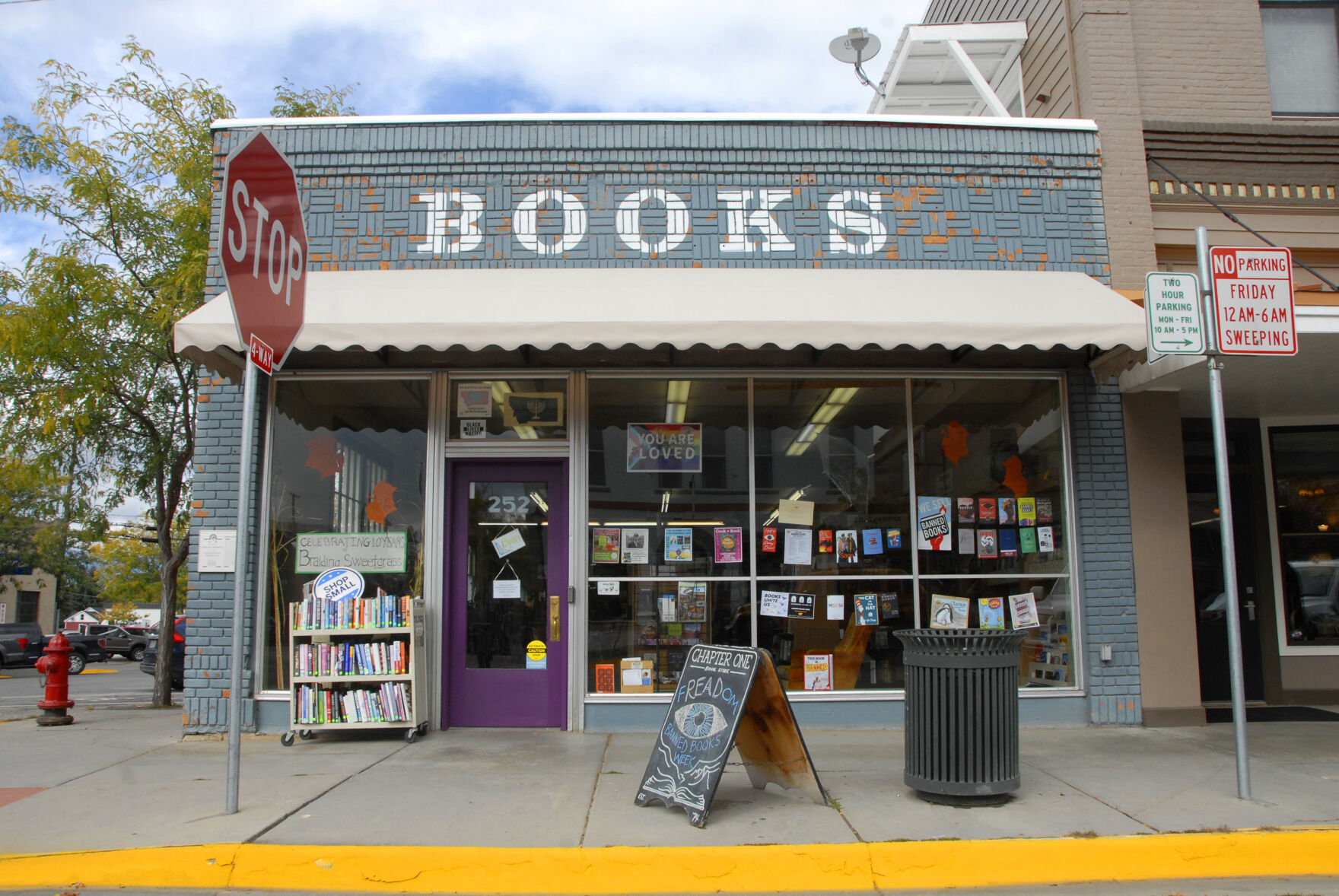 The Mortal Reader: Local authors blossom at Chapter One