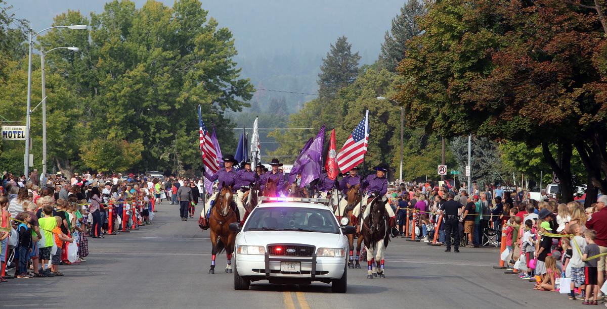 Ravalli County Fair Parade Local News