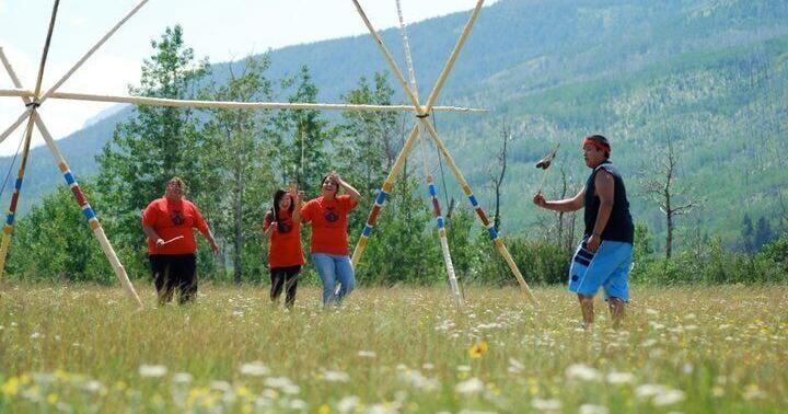 Great Falls to host week of Native games, celebrations - Vimarsana News