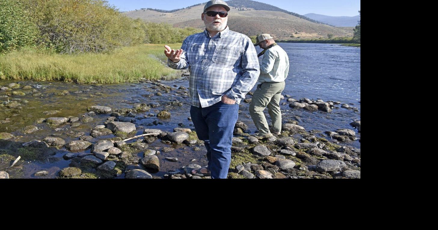 Creeks divorced decades ago from Big Hole River to be back in the flow