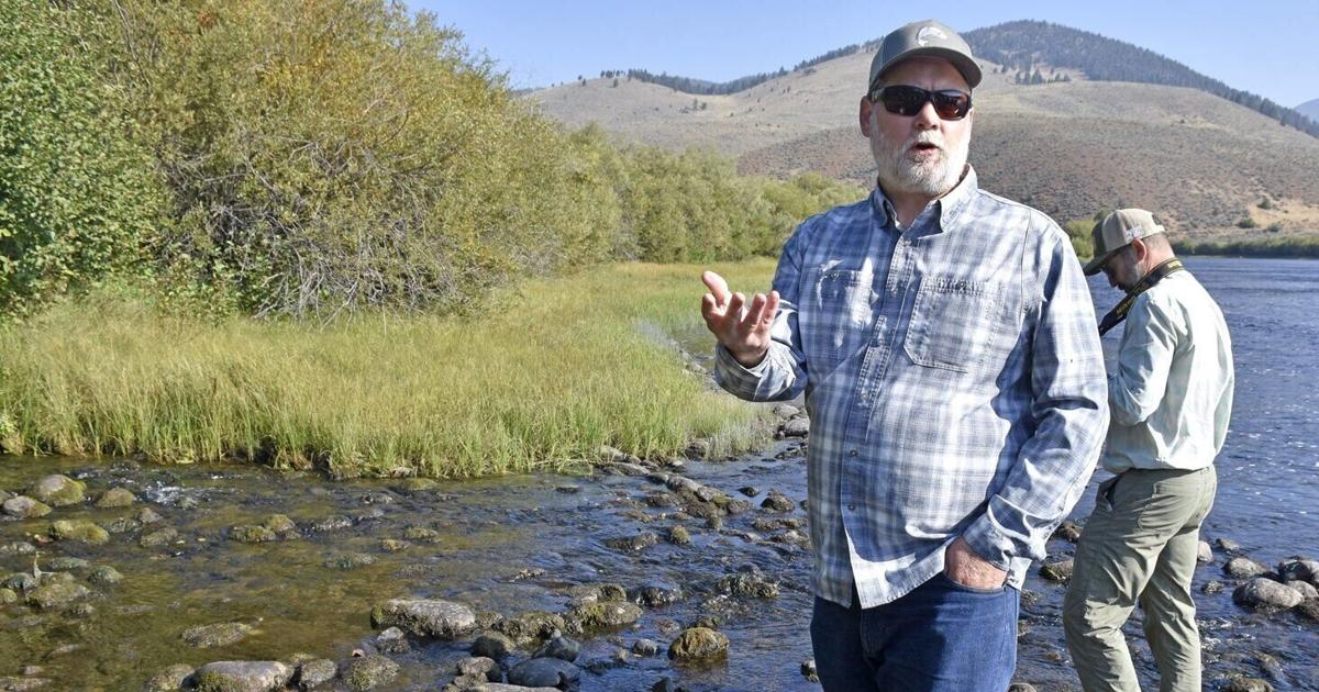 Creeks divorced decades ago from Big Hole River to be back in the flow