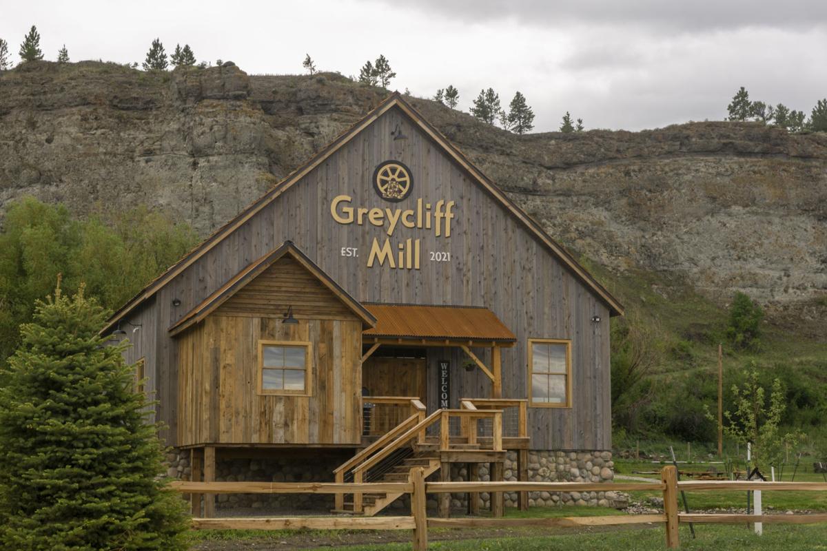 Photos Greycliff Mill State & Regional