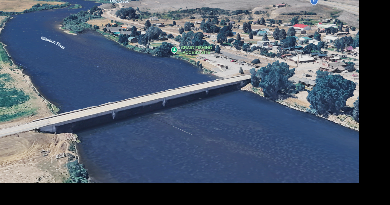 Craig bridge to close for 2 weeks as Lewis and Clark County OKs $43K in repairs