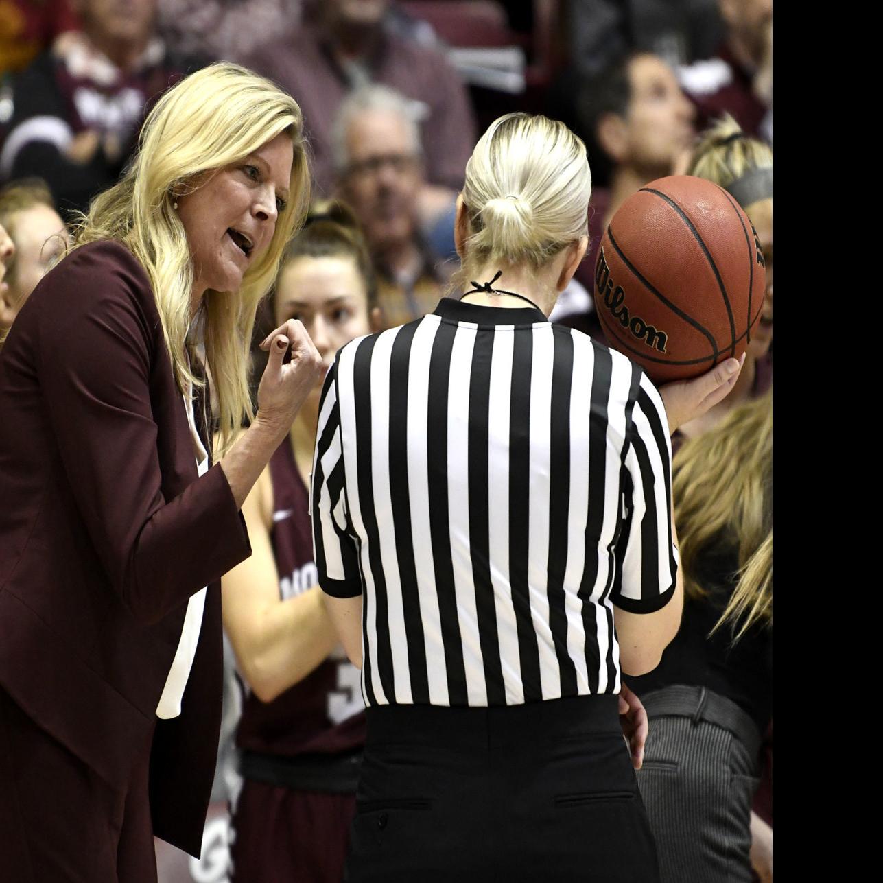 Challenges Optimism Abound For Montana Lady Griz Coach Shannon