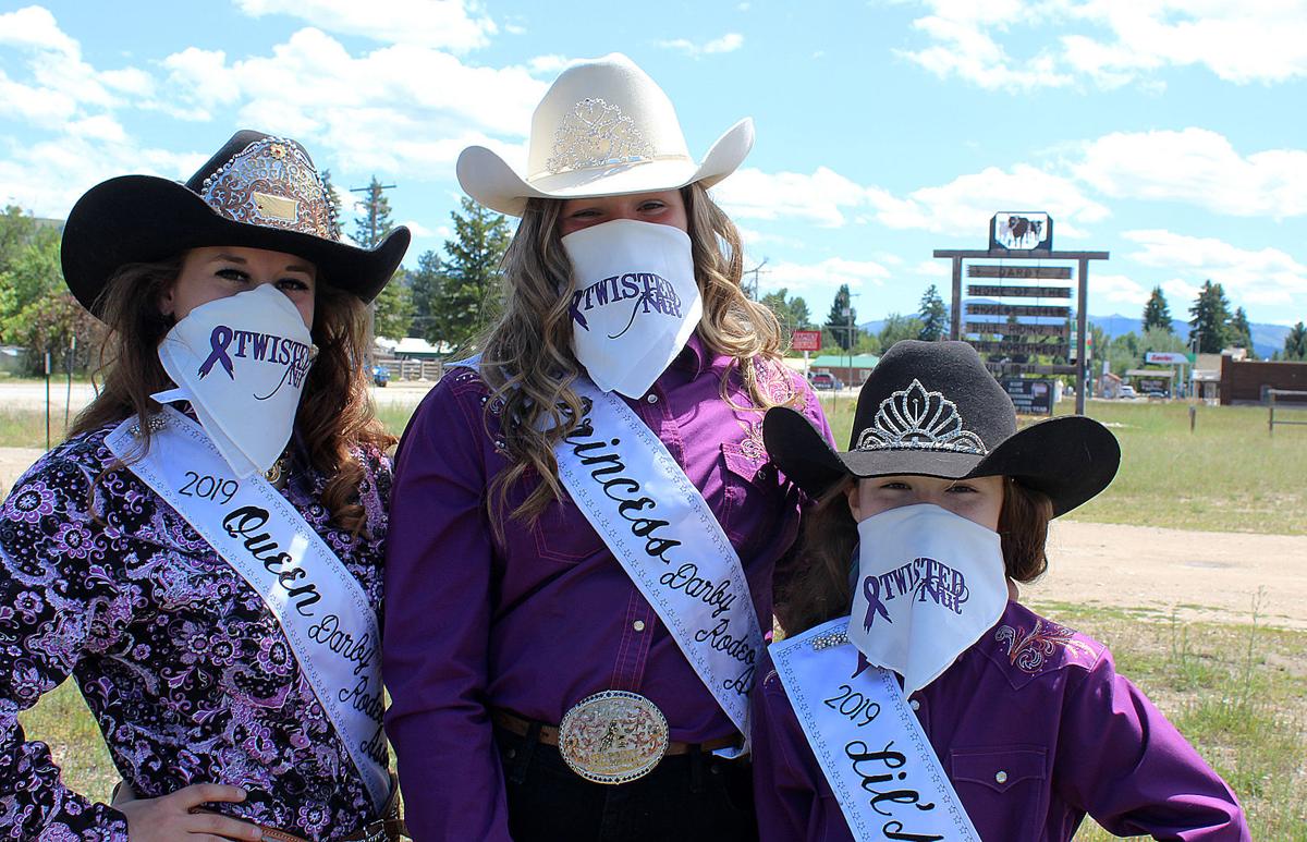 Darby Rodeo Association To Host Twisted Nut Festival July 10 11