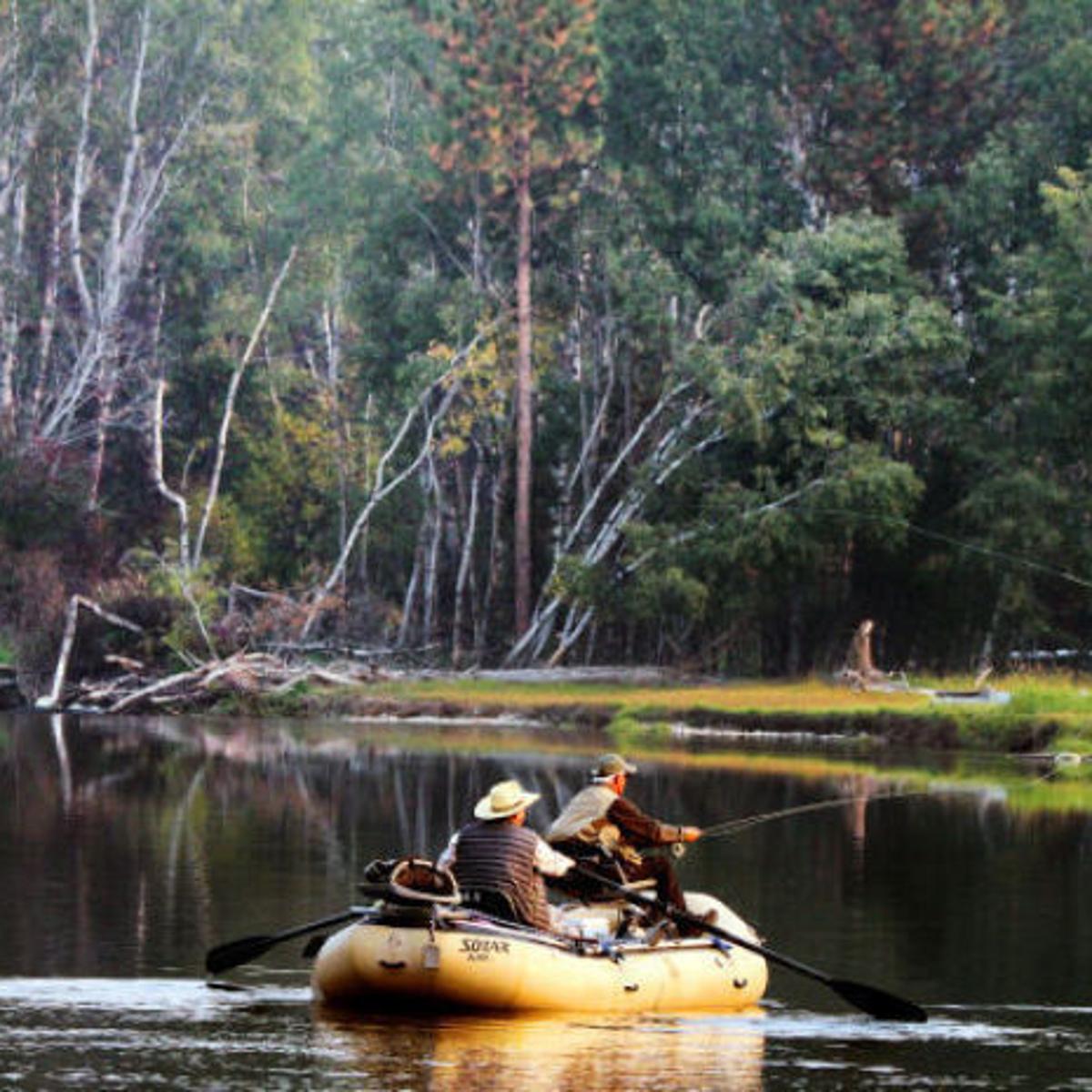 Dropping Water Levels Should Mean Good Fishing Soon On Bitterroot River Local News Ravallirepublic Com Dropping Water Levels Should Mean Good Fishing Soon On Bitterroot River Local News Ravallirepublic Com