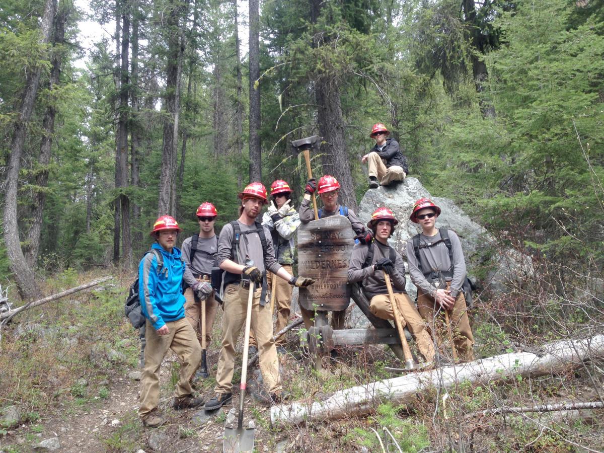 Trapper Creek Job Corps wins national award Life in the Bitterroot