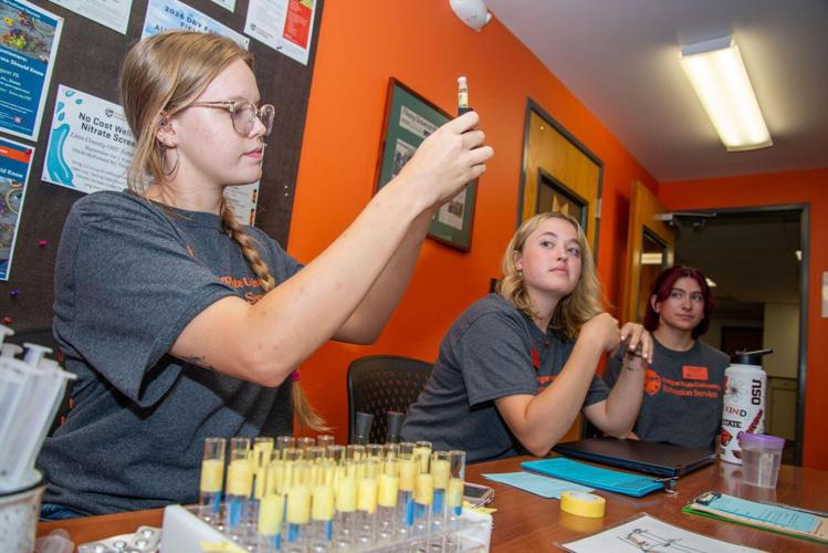 OSU students extend Extension’s reach while building career skills