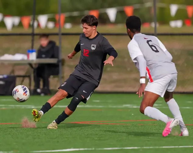Dhima Adds to Accolades with Player of the Week Honor