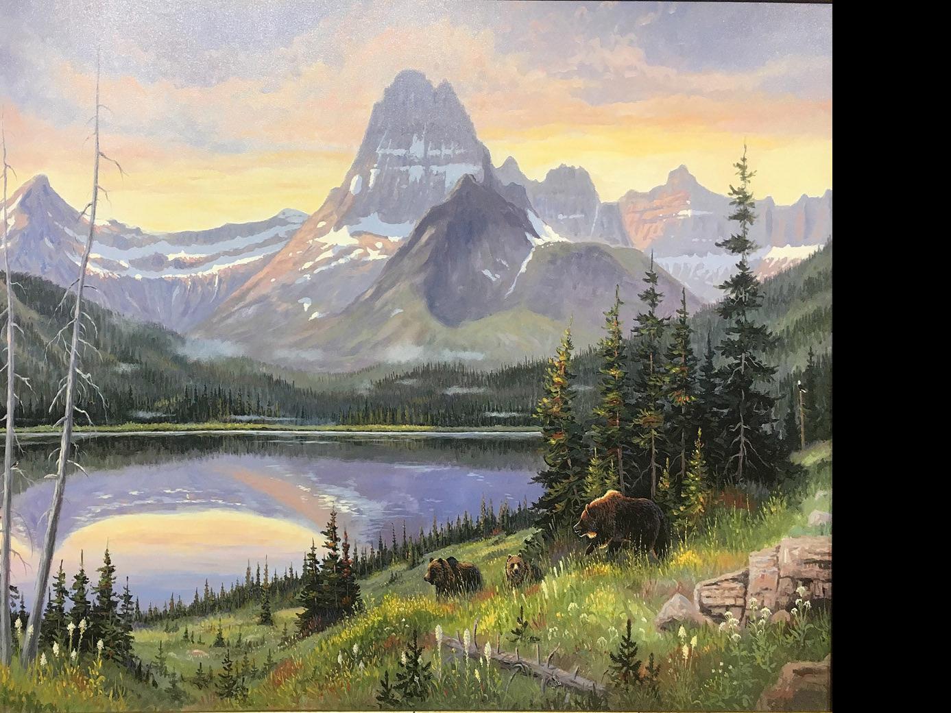 Montana Professional Artists Association Host Annual Art Show And