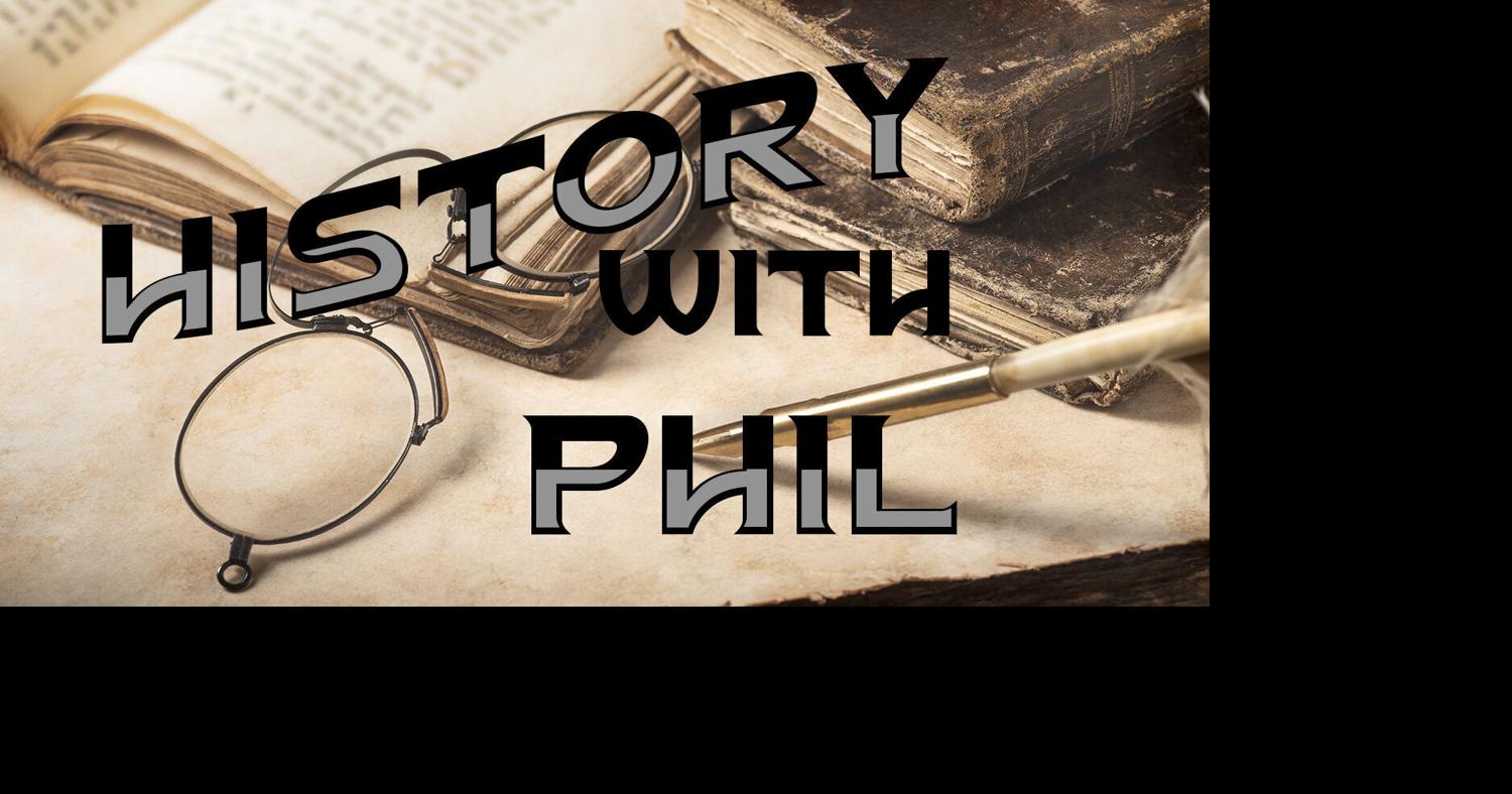 History with Phil: How shopping carts rolled into American grocery stores