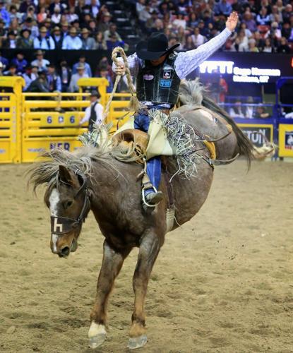 NILE rodeo on tap for Melstone's Sage Newman as he awaits NFR