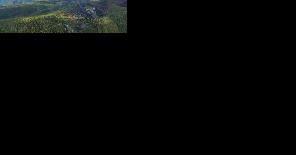 Bowles Creek fire grows to 1,663 acres - Vimarsana News