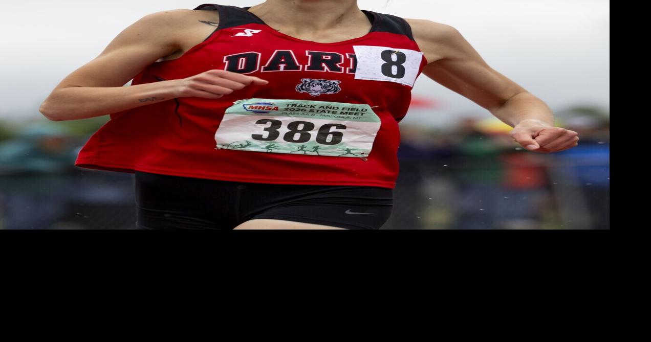Darby's Lily Adair aims high in life, hopes to walk on at Vanderbilt for steeplechase
