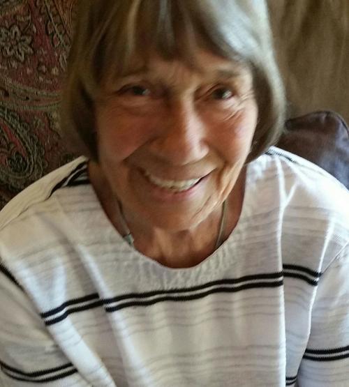 Barbara Maki (Frey) Edens