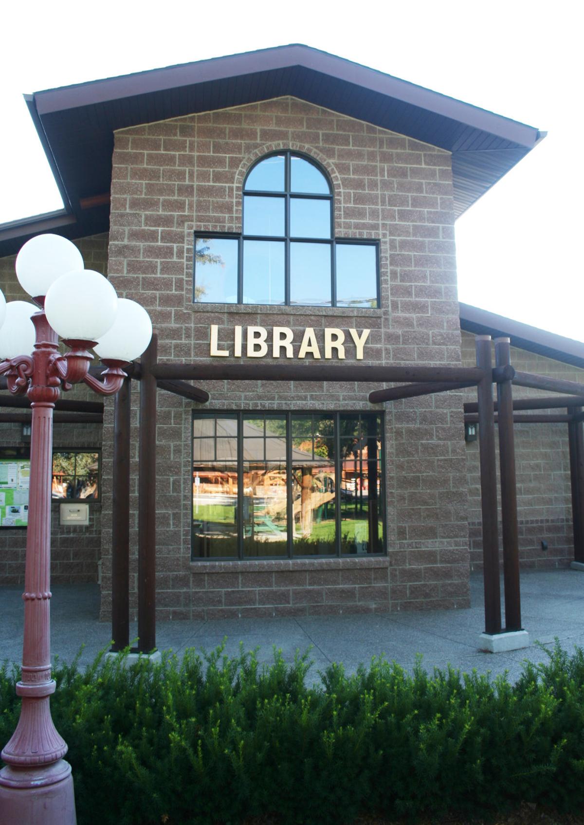 Bitterroot Icon Darby Community Public Library Life in the