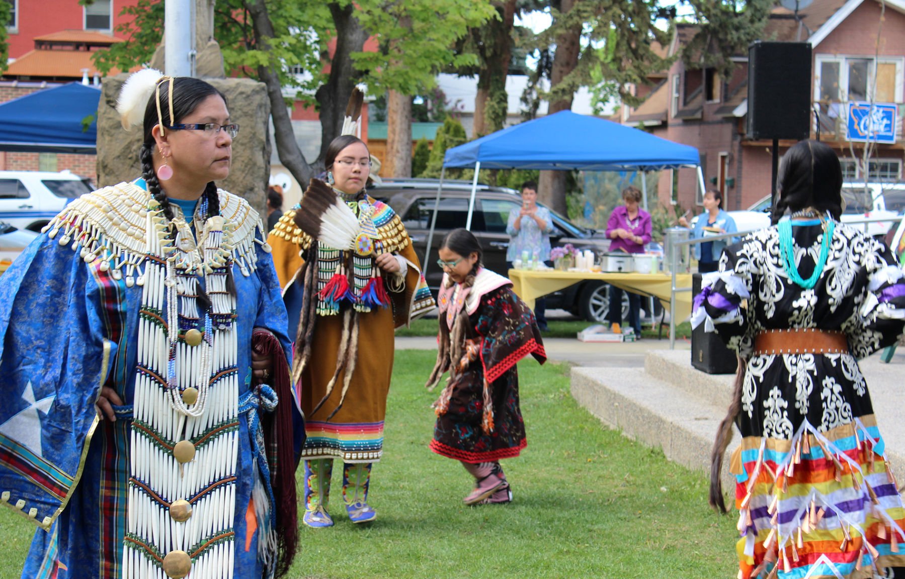 Nez Perce traditional music