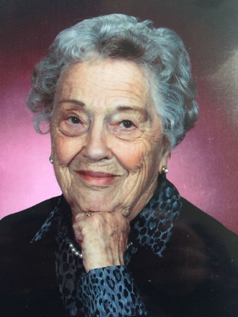 Margaret Deans Rhodes