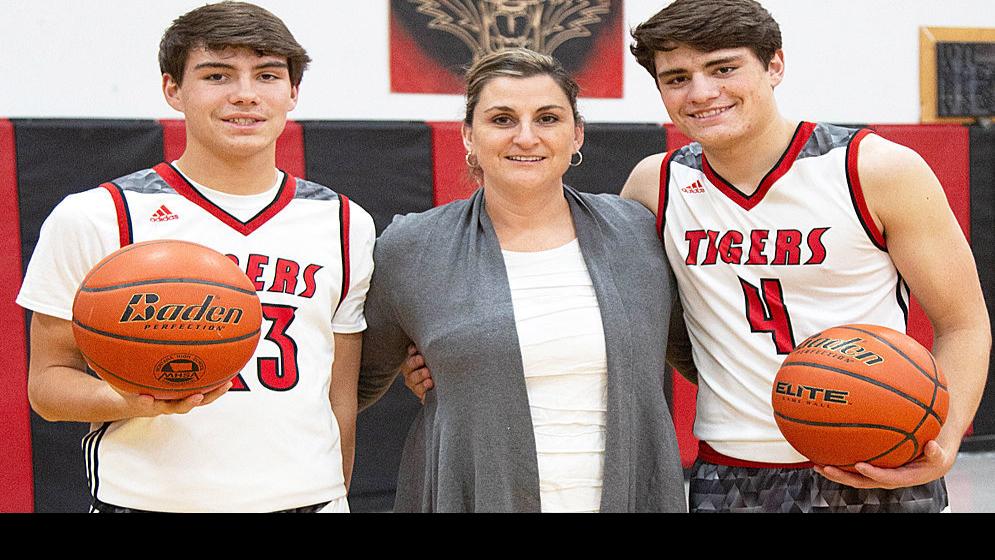 Smith Takes The Reins As Coach Of Tigers Boys Basketball Team