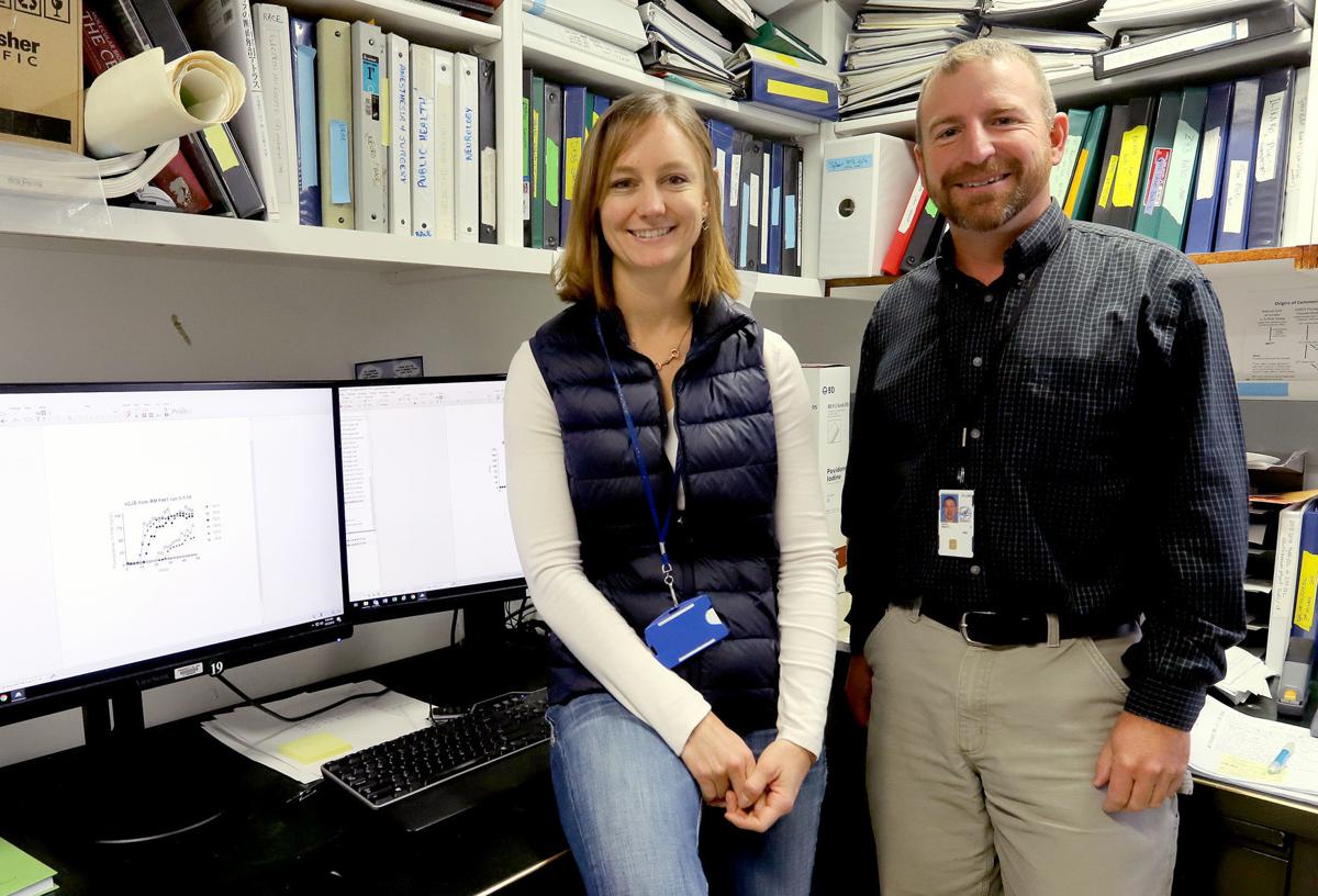 RML scientists find household bleach effective to inactivate chronic wasting disease prions