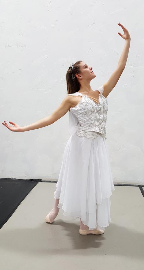 Ballet Bitterroot Isabel Alcrudo
