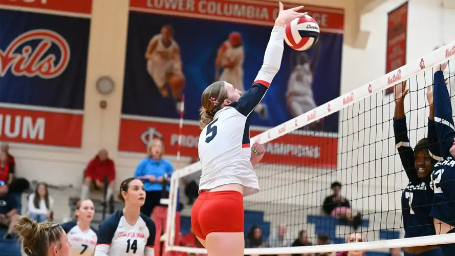 Dominant Service Line Sparks Red Devils' Road Sweep at Tacoma