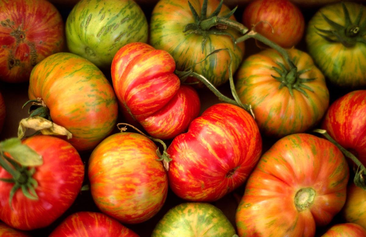 Heirloom Tomatoes