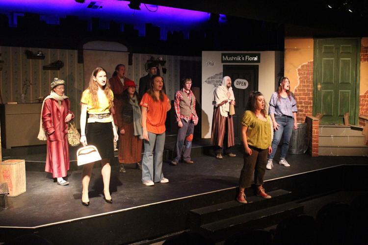 Hamilton Player's 'Little Shop of Horrors' is on key for comedy