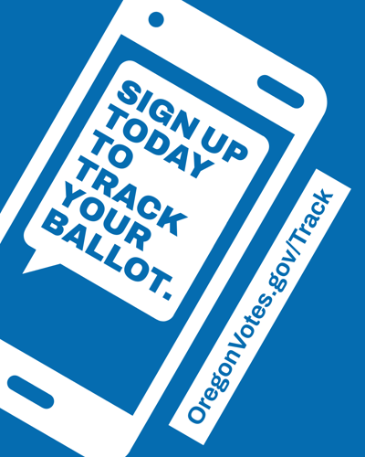 Ballot Tracking Alerts Now Available for Benton County Voters