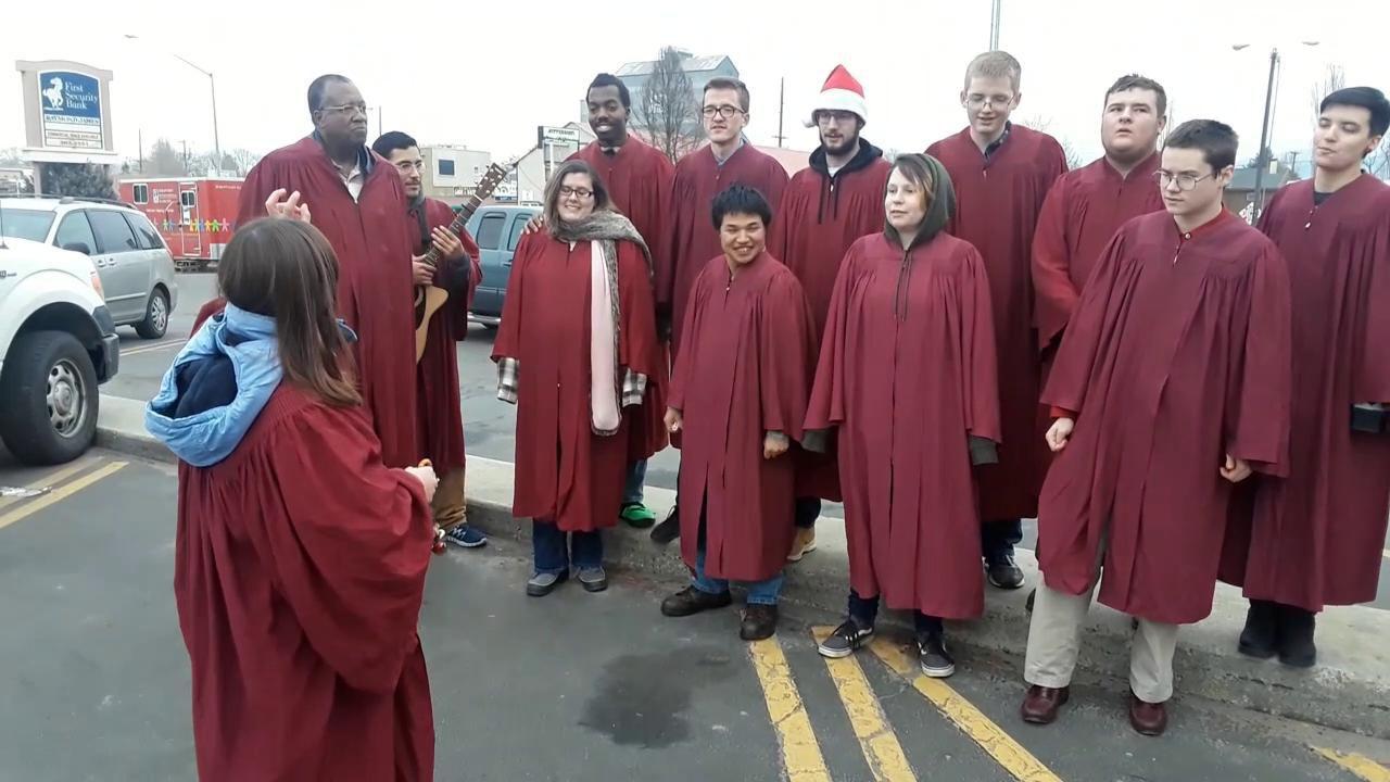 Trapper Creek Job Corps Choir Ravallirepublic Com