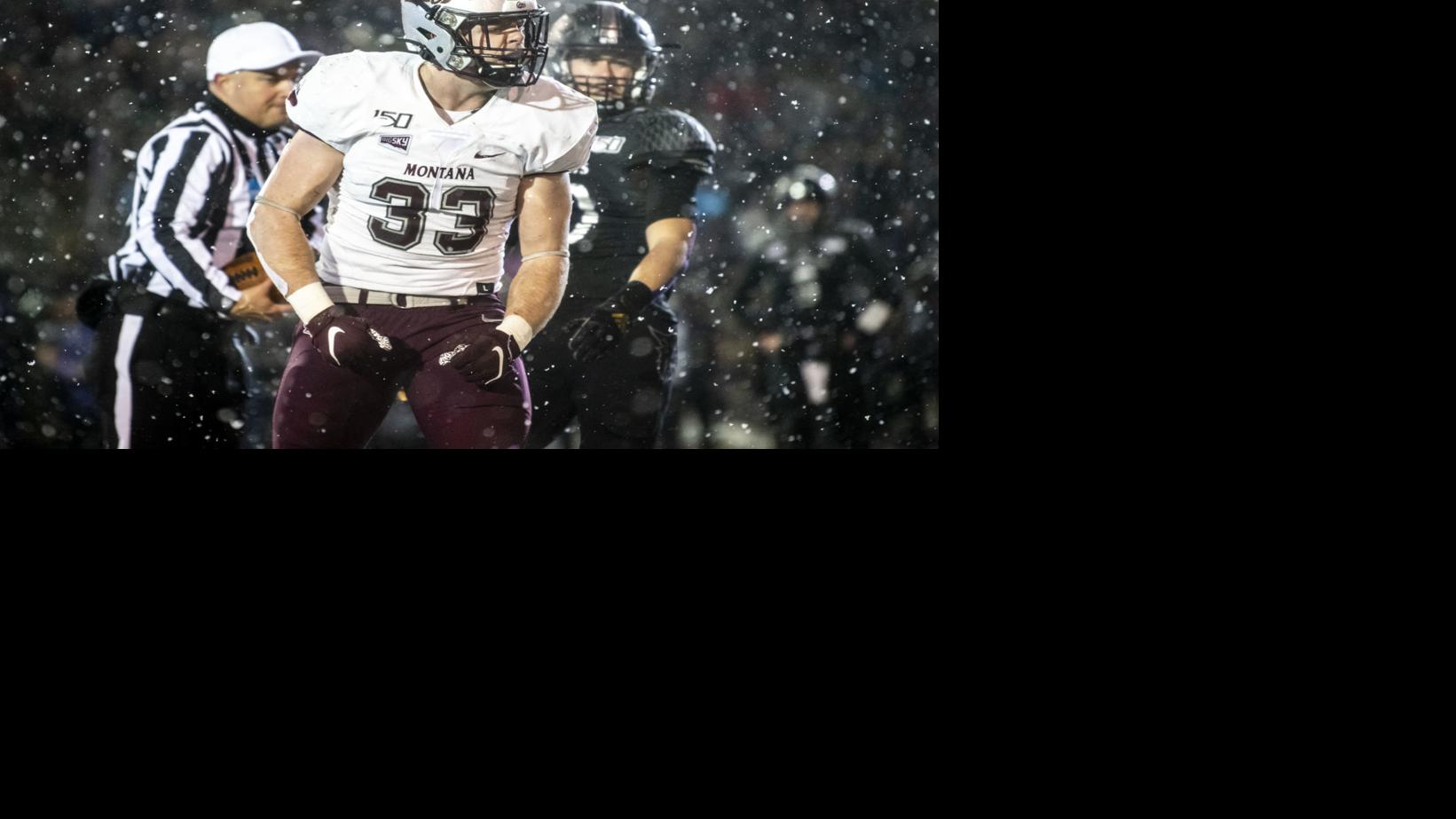 Former Grizzly Nfl Scout Bob Beers Breaks Down Dante Olson S