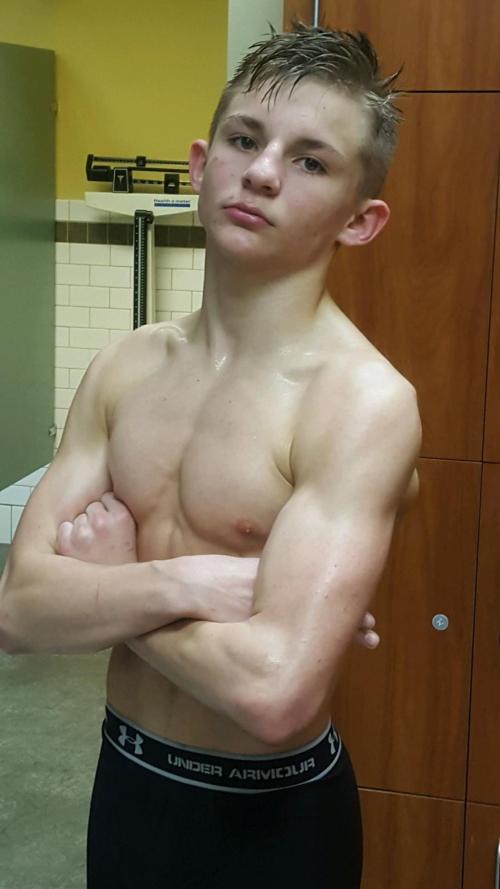 Speltz Local Teenager Takes Big Step In Mma Career 
