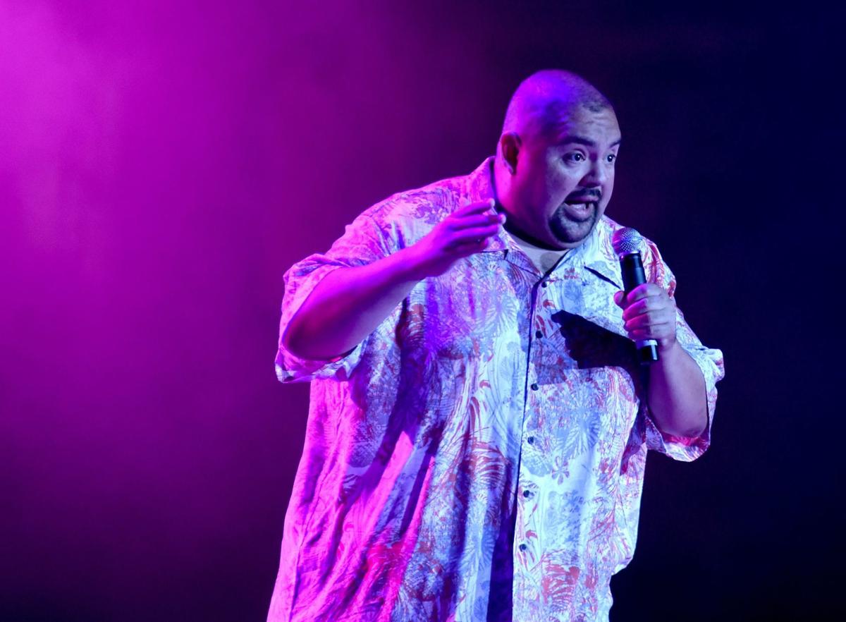 Gabriel "Fluffy" Iglesias