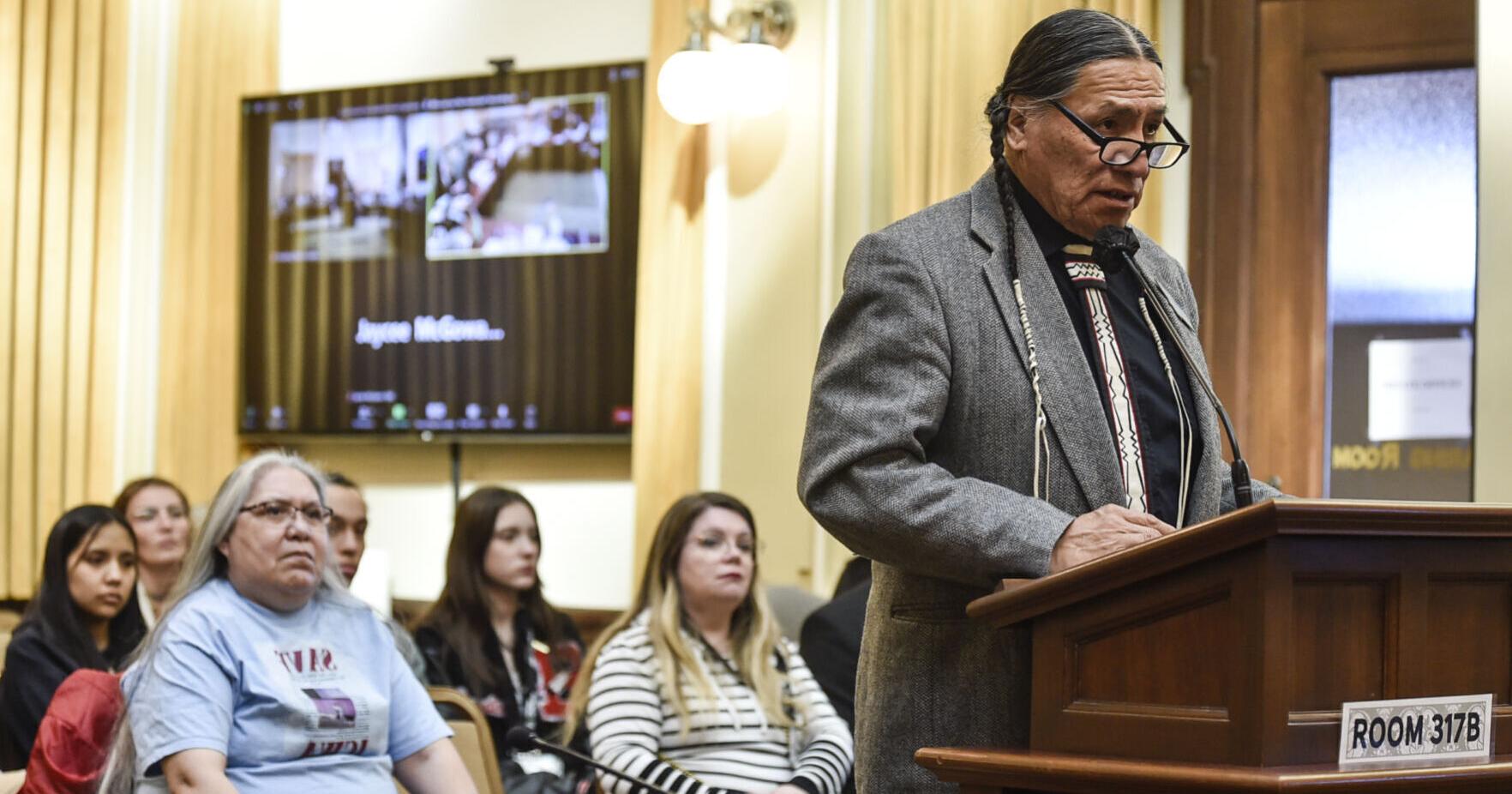Montana tribes celebrate ICWA ruling - Vimarsana News