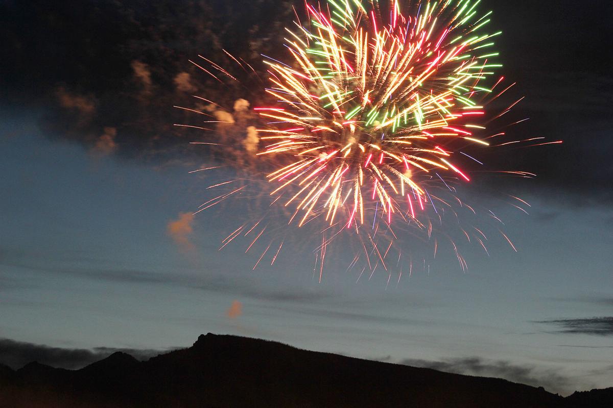 Bitterroot Valley Communities Plan Fourth Of July Celebrations Fireworks Local News Ravallirepublic Com