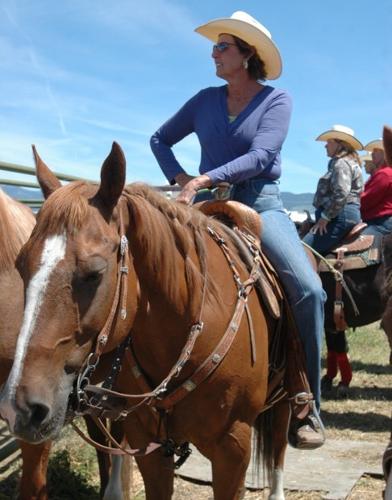Love at the rodeo: Senior pro circuit brings couple together