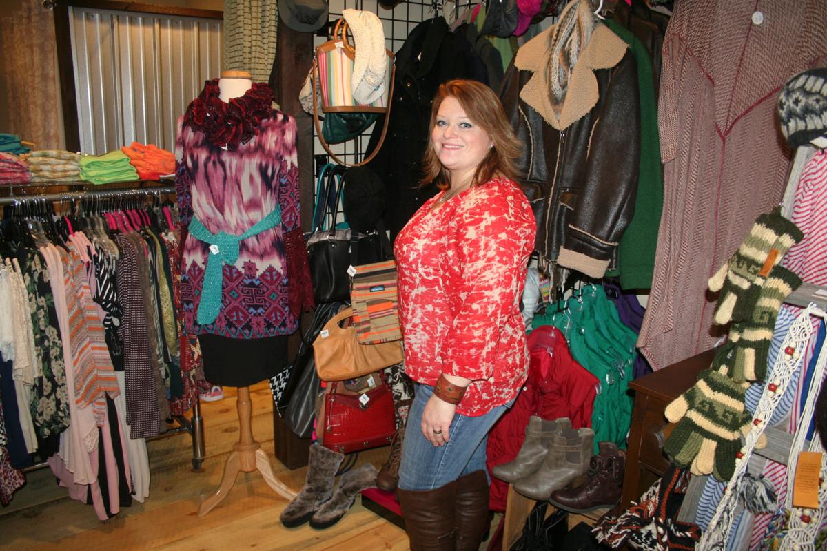 Upscale Bargains Corvallis Thrifty Threads Sells Affordable
