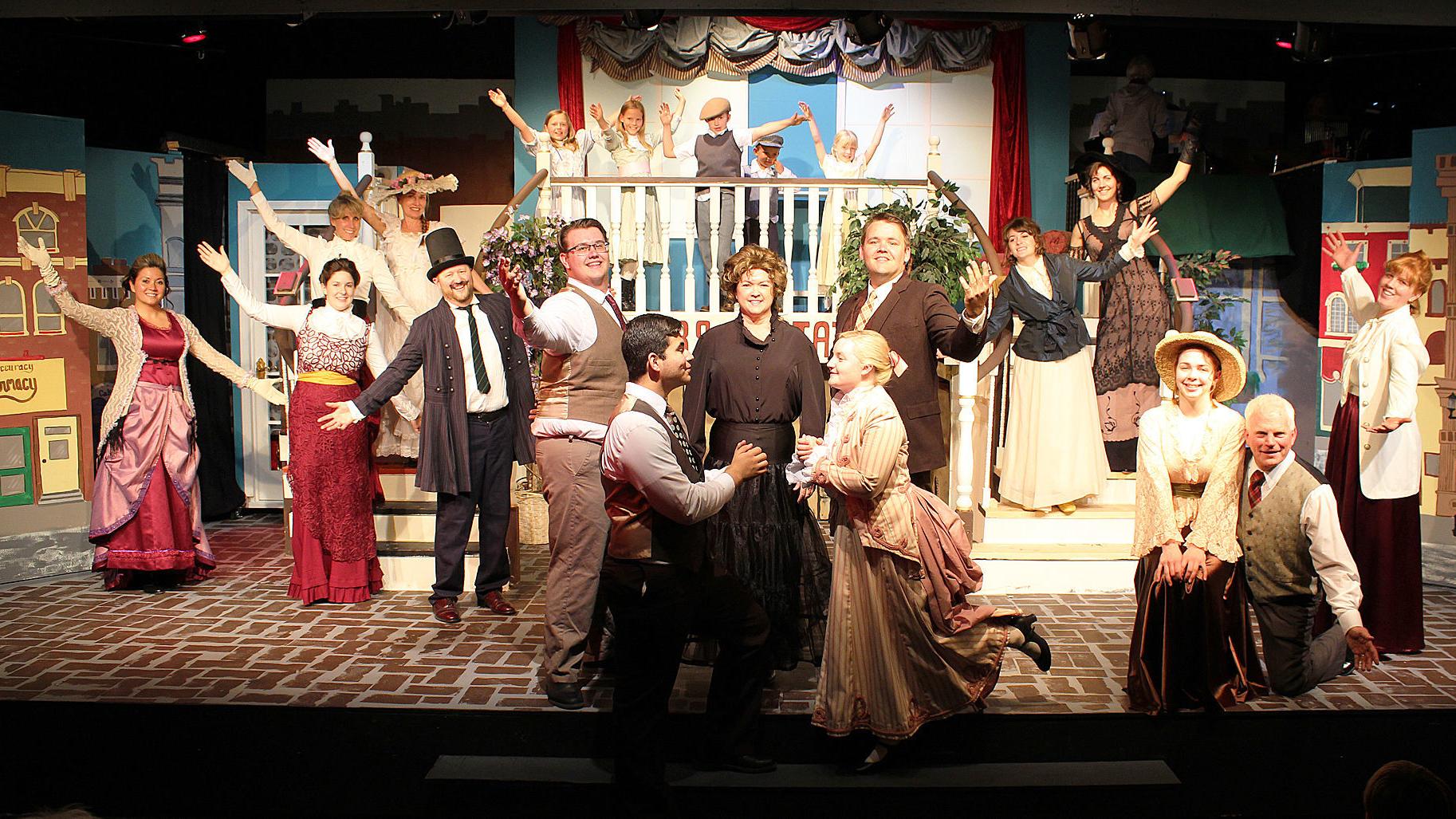 Hello Dolly A Sensational Summer Musical Local News