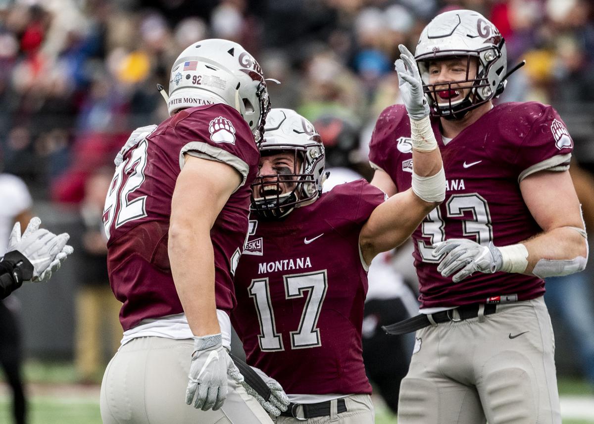 Montana's ground game carries load as Griz rally for win over Eastern