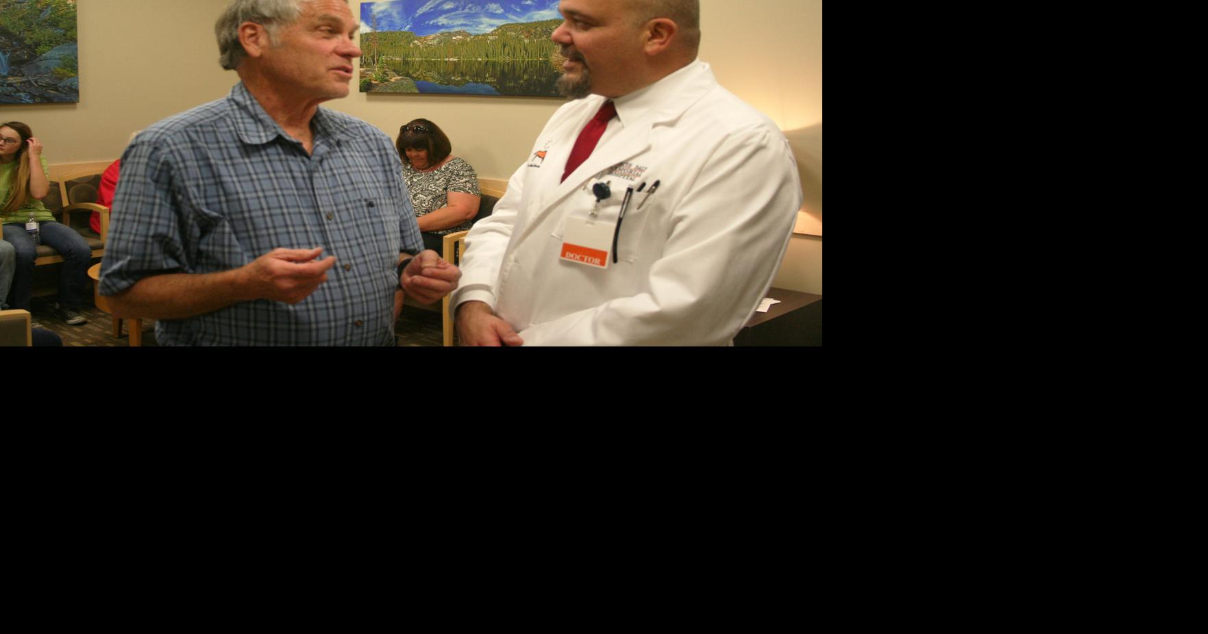 Heart health: Hospital hosts open house for new cardiology clinic