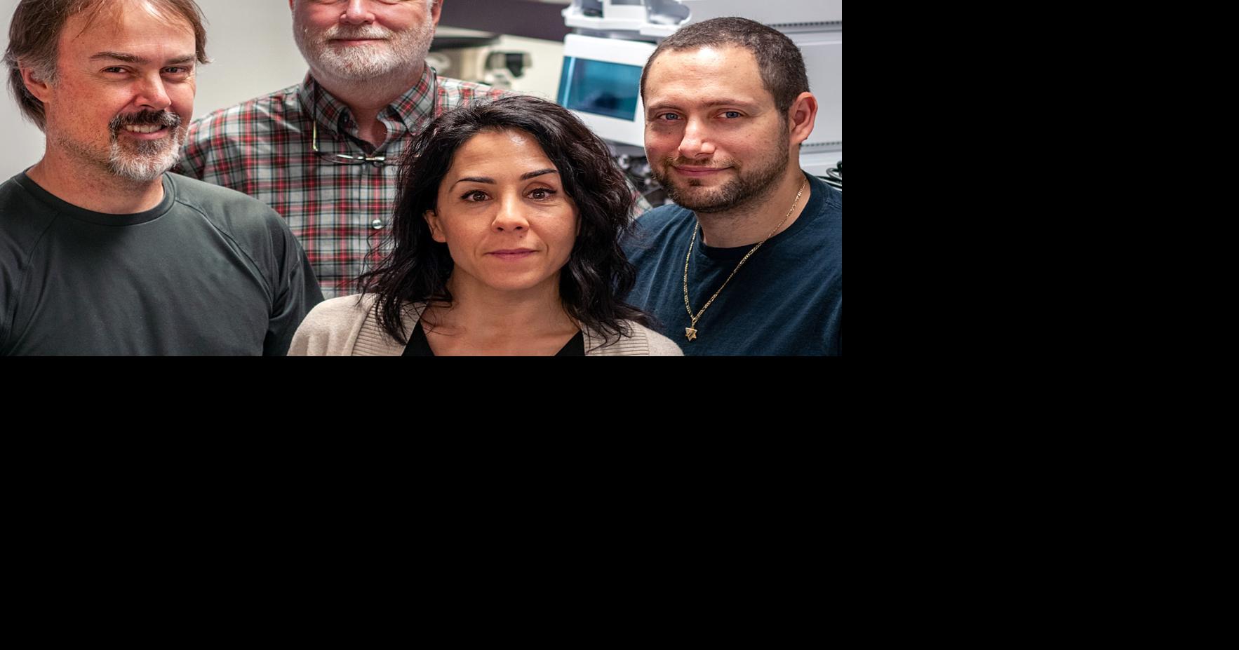 Rocky Mountain Labs scientists’ research earns prestigious award