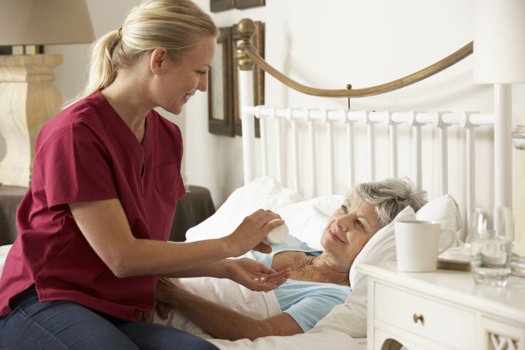 About Medicine: Hospice Care, Quality At The End Of Life | Health ...