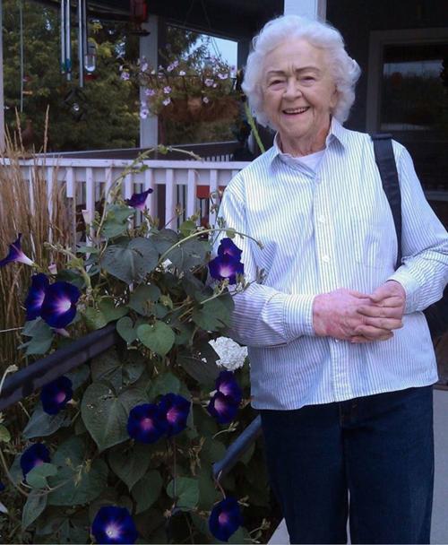 Betty Ellis Hodge