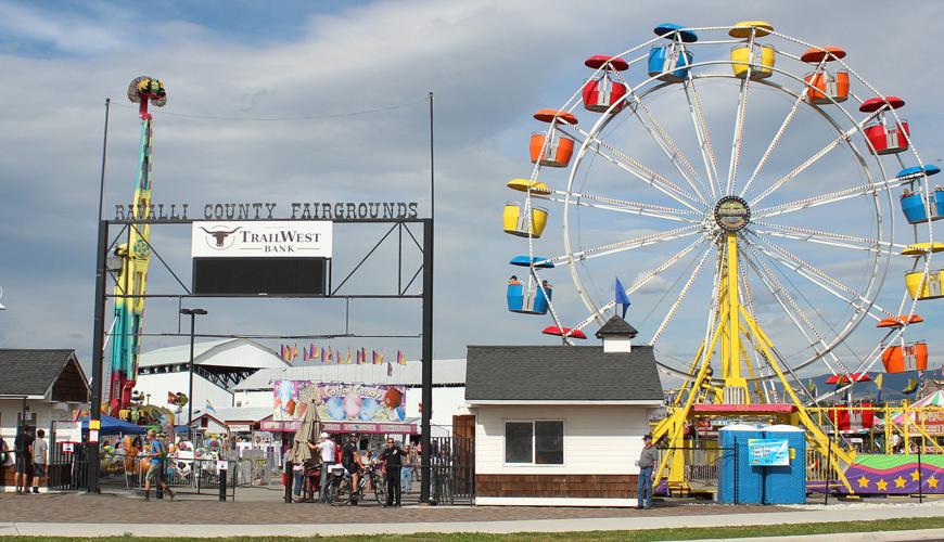 Special Entertainment and Delicious Food at Ravalli County Fair and Rodeo