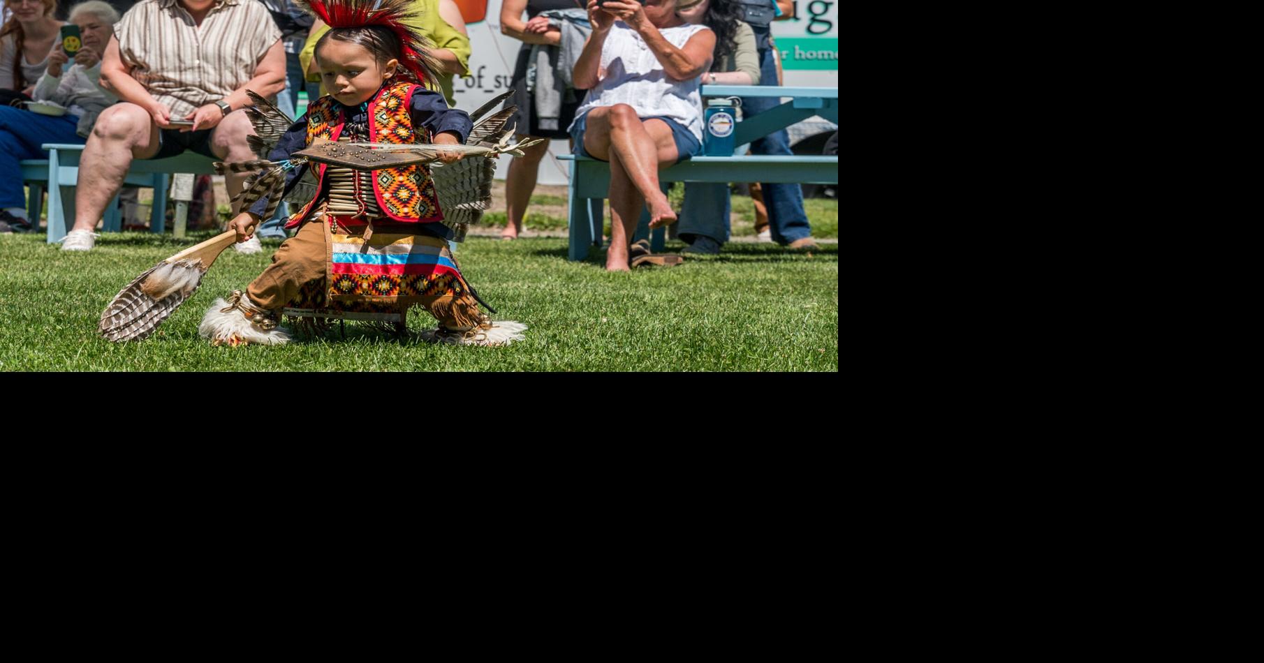 'It will be forever our homeland': Bitter Root Day celebrates culture, tradition