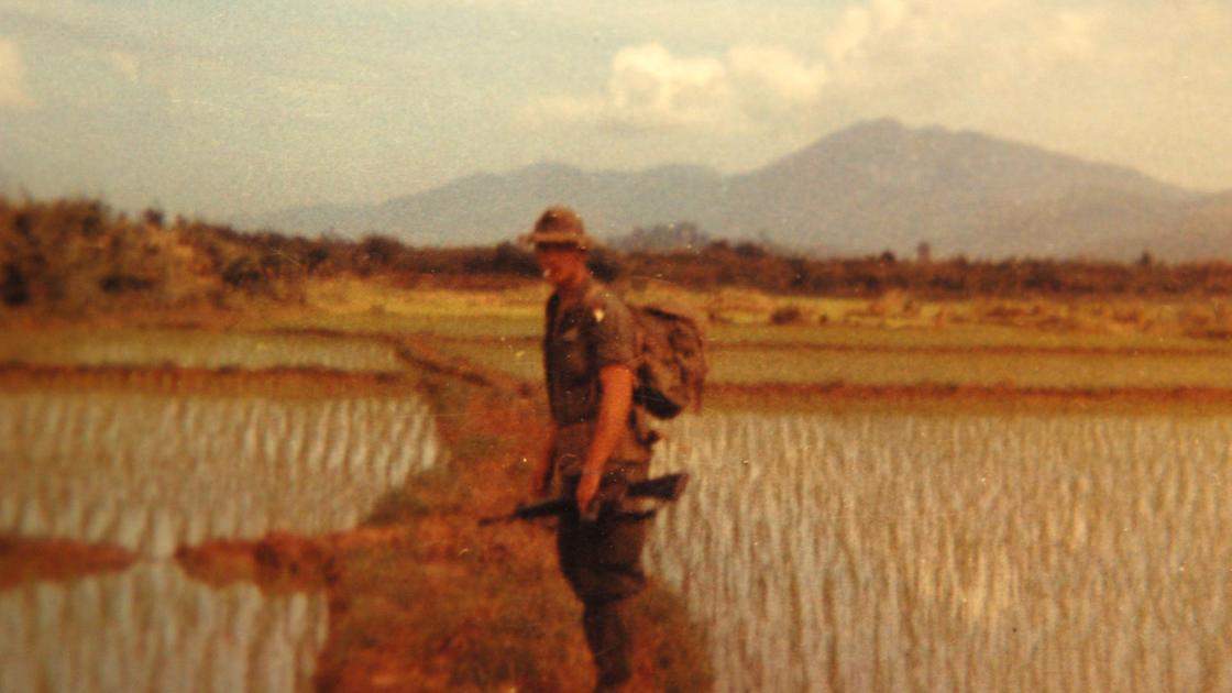 Former Missoula sheriff talks about tour of duty in Vietnam