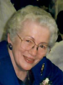 Edna Mary Rodgers